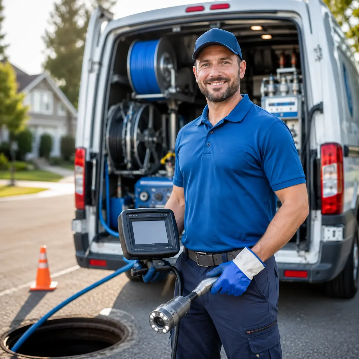 Local Pipe Relining specialists in Haywood, WV